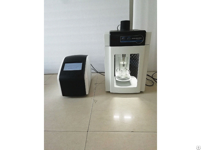 High Quality Ultrasonic Homogenizer Sonicator