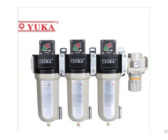 High Efficiency Precise Dt Series Compressed Air Filter