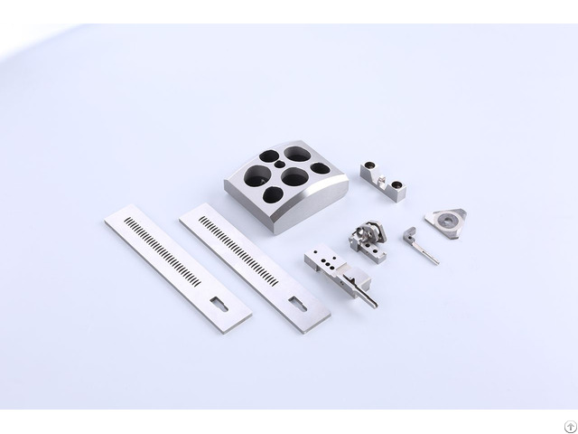 The High Quality Precision Connector Mold Parts Production In China