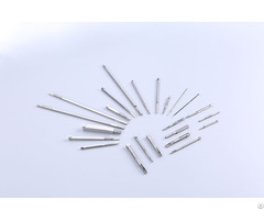 The Precision Connector Mold Parts Production In China