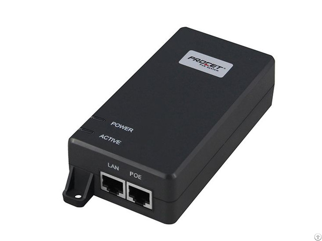 60w Poe Injector Pt Pse104gb 60 10