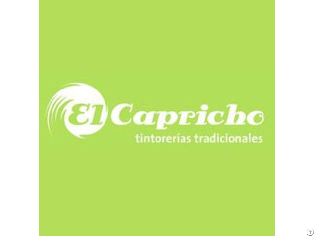 Tintorerias El Capricho