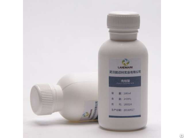 Cinnamyl Cinnamate C18h16o2 White To Pale Yellow Crystal With Floral Aroma