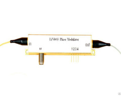 Rof Idpm Series Of Polarization Independent Electro Optical Phase Modulator