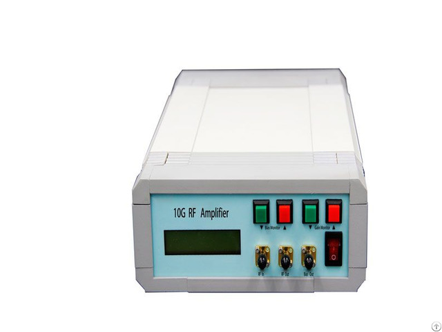 Rof Pmbox Series 10g Phase Modulator