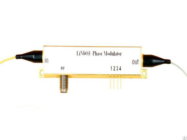 Rof Pm 1064nm Series Of Electro Optical Phase Modulator