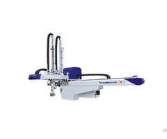 Total Automation Robotic Take Out System For Plastic Injection Molding