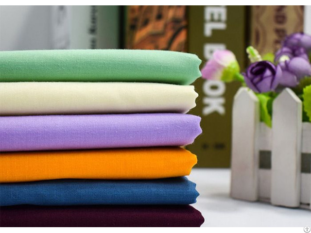 Polyester Poplin Fabric For Pocket