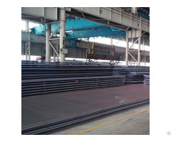 Astm A242 Type 2 Structural Corten Steel Plates