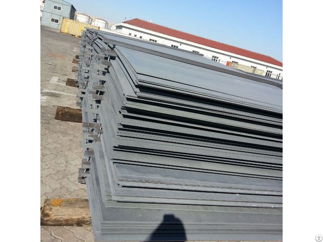 A514 Gr E Alloy And Abrasion Resistant Steel Plate