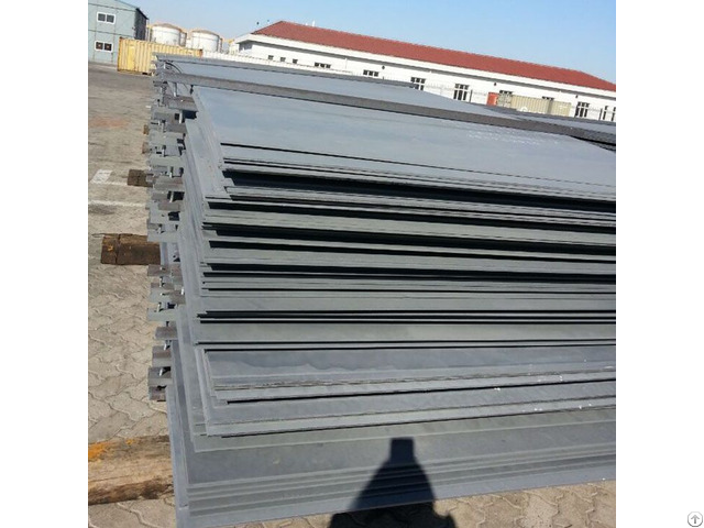 A572 Gr 55 Columbium Vanadium Structural Steel Plate