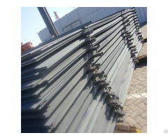 A633 Grade D Hsla Normalised Steel Plates