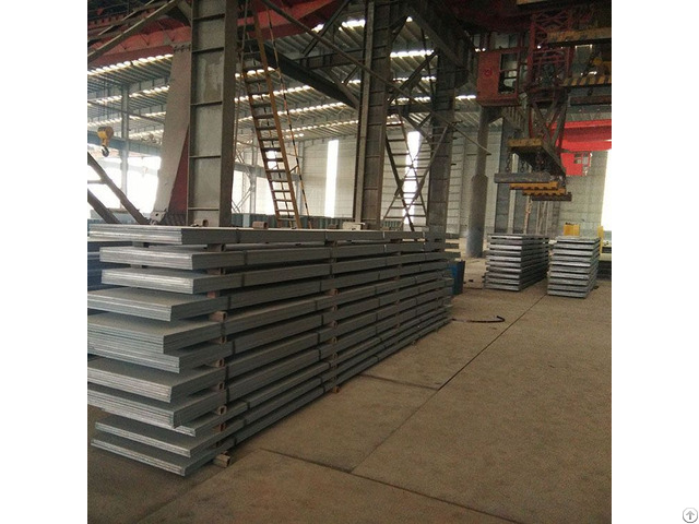 A387 Grade11 Class1 Alloy Boiler Steel Plate