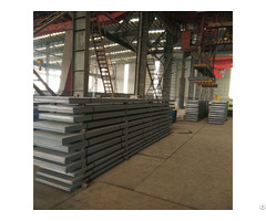 A387 Grade11 Class1 Alloy Boiler Steel Plate