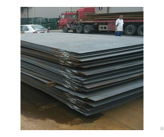 A387 Grade12 Class 1 Boiler And Pressure Vessel Steel Plate