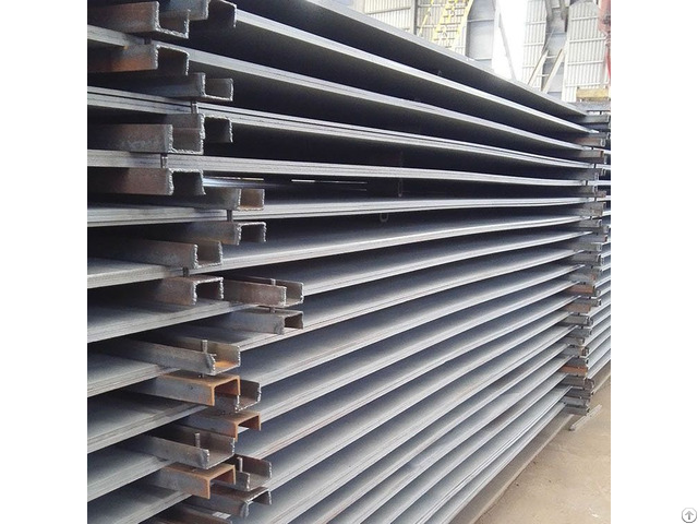A302 Gr B Boiler And Pressure Vessel Steel Plate