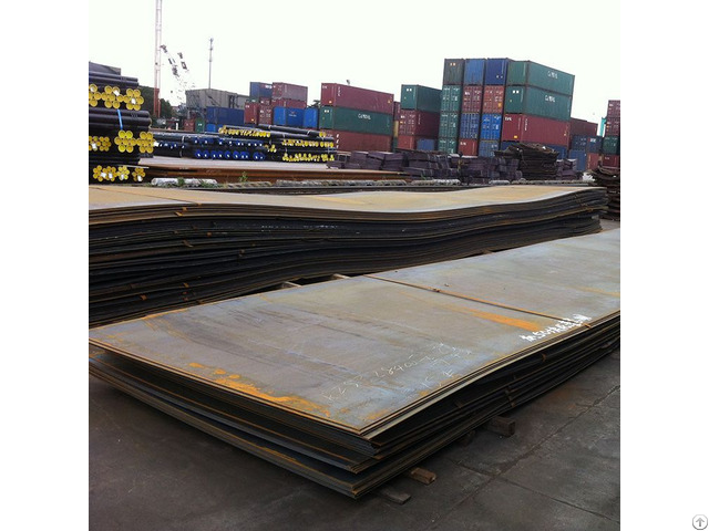 A514 Gr B Alloy Steel Plate