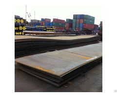 A514 Gr B Alloy Steel Plate