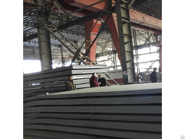 A514 Gr P Alloy Steel Plate