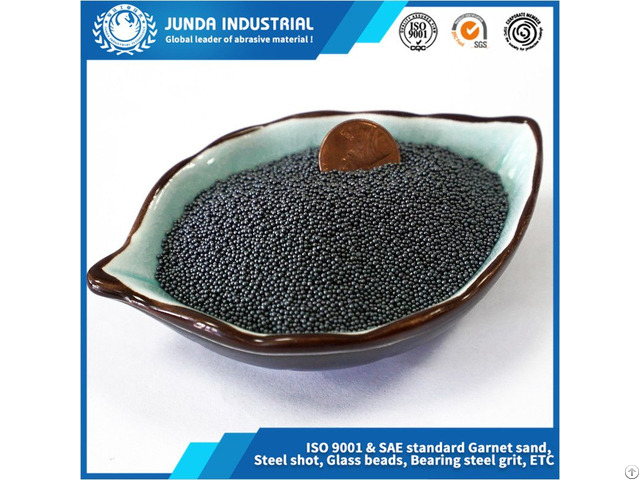 Cheap Price Alloy Cast Steel Shot S230 Blasting Media