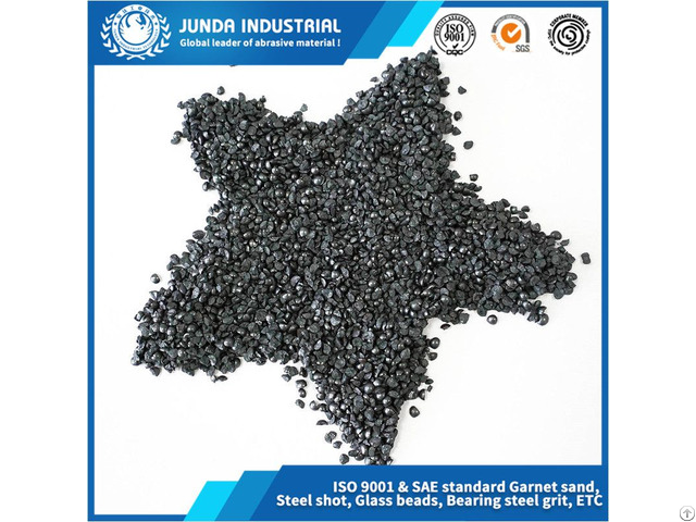 Sand Blasting Steel Grit Abrasive