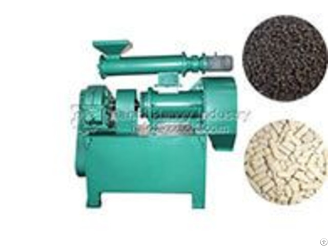 Ring Die Pelleting Machine