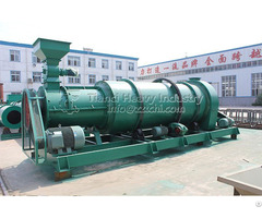 Good Quality New Design Two In One Organic Fertilizer Granulator Machine