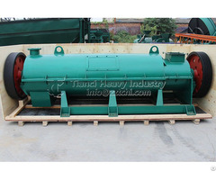 New Type Organic Fertilizer Granulator