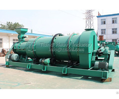 Good Price New Type Two In One Organic Fertilizer Granulator