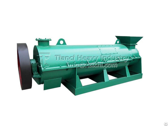 Good Quality New Type Organic Fertilizer Granulator