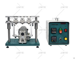 Leather Lp 463lb Low Temperature Bending Test Machin