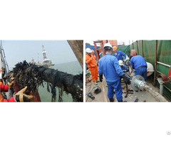 Roc Oil Zhaodong Field Cable Repairing Year 2012