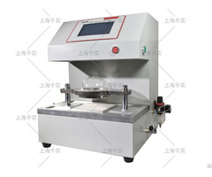 Hydrostatic Pressure Tester For Waterproof Moisture Permeability Testing