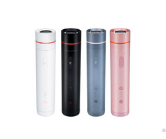 120db Smart Mini Emergency Security Self Defence Flashlight