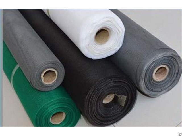 Fiberglass Screening Pvc Resin