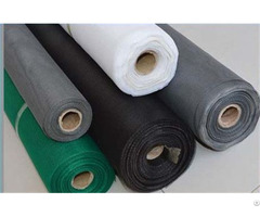 Fiberglass Screening Pvc Resin