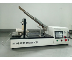 Electrical Burner Test Machine Nfp 92 503