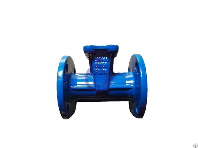 Gate Valve Body