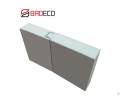 Factory Supply Light Weight Foam Ce Pu Cool Room Panel