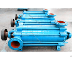 D Dg Multistage Horizontal Supply Water Pump