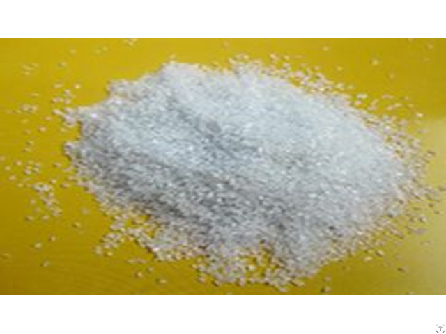 Aluminum Oxide Abrasive Blasting Grit