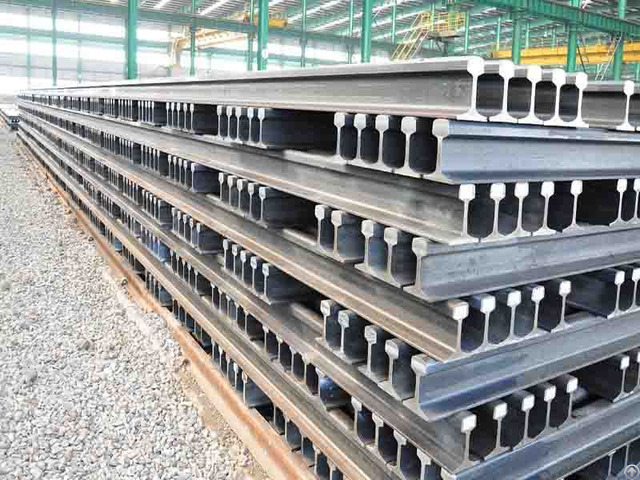 Qu100 Crane Rail Zongxiang