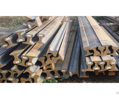 A65 Steel Rail Zongxiang