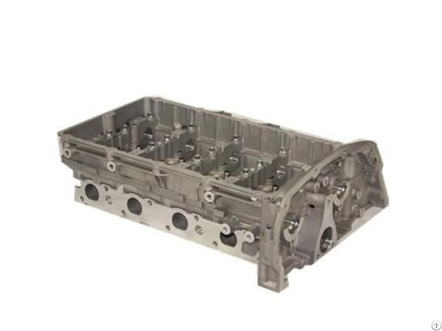 Casting Cylinder Head For Trucks