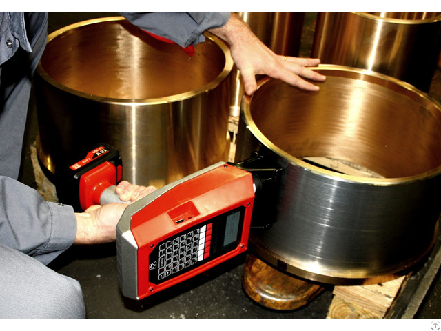 E Markportable Dot Peen Marking Machine