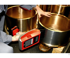 E Markportable Dot Peen Marking Machine