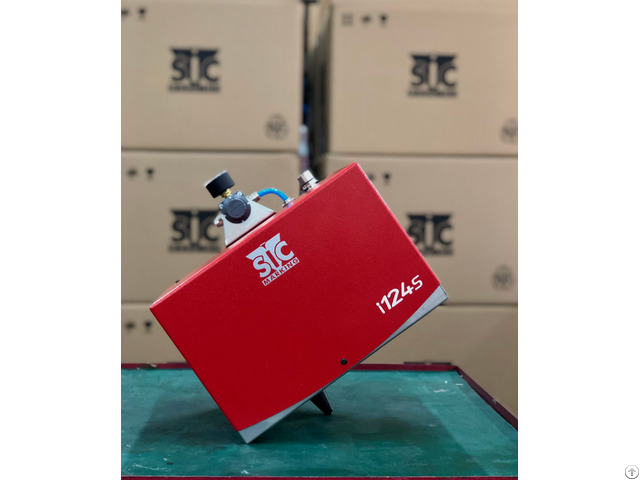 I124sintergrated Scribing Marking Machine