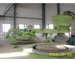 Core Vibration Concrete Pipe Making Machine