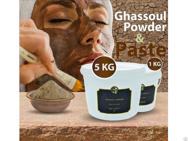 Moroccan Ghassoul Wholesale