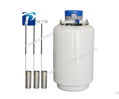 Yds 10 Liquid Nitrogen Storage Semen Dewar Used For Artificial Sperm Cells